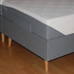 Boxspring Tempur One electrisch 180/200 (1)