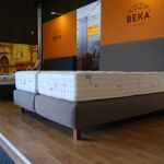 Boxspring Beka Mumbai vlak 180/200