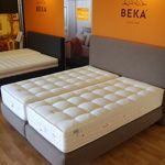 Boxspring Beka Mumbai vlak 180/200 (7)