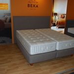 Boxspring Beka Mumbai vlak 180/200 (2)